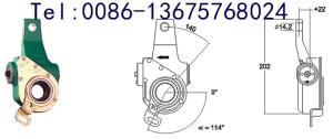 Quality MEI Slack Adjuster Automatic 4W3590 chinese factory wholesale