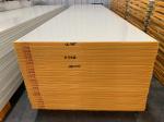 Insulated PUR Sandwich Panel For Machine High Density PUR Sandwich Panel