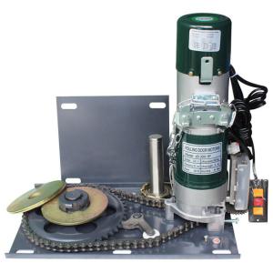 Quality 9m Lifiting Height Industrial Roller Door Motors 4 R/Min Automatic Roller Motor wholesale