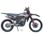 Russia Ukraine Hot Sale Off Road Motorcycle 250CC ZS Engine Air Cool 250cc Dirt