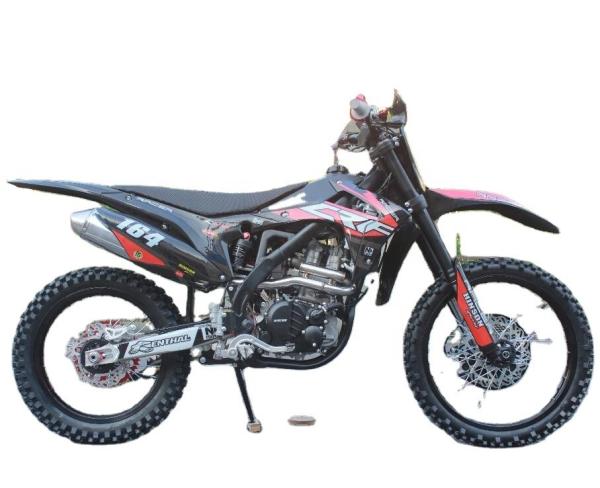 Russia Ukraine Hot Sale Off Road Motorcycle 250CC ZS Engine Air Cool 250cc Dirt
