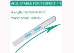 5cm FDA Reusable Silicone Foley Catheter Leg Bag Straps