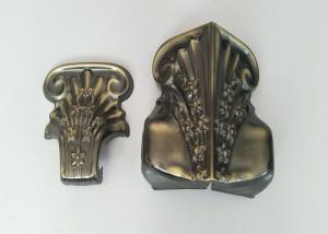 Quality Funeral Products 20# Life Symbols Casket Corners wholesale