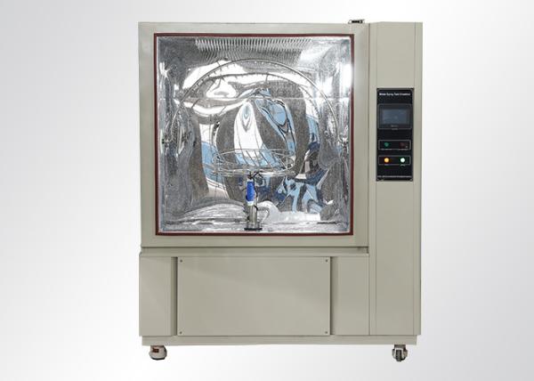 IEC60529 Resistance Rain Splash Water Test Chamber / Environmental Test