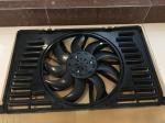 97010606106 Auto Fan Assembly Cooling Fan Radiator For Porsche