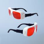 266nm OD7 532nm Green Laser Safety Glasses CE EN207 Certification