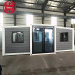 2023 America Standard Farm 3 Bedroom Expandable Container House for Apartment