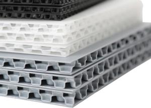 Quality Pallet Pack Box THERMHEX Sandwich PP Honeycomb Board wholesale