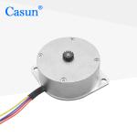 Thin Stepper Motor NEMA 19 SMT Motor 2.0A 0.17N.m 46*46*21mm For Feede