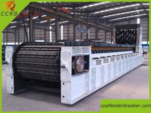 Quality 3000TPH Coal Apron Feeder Breaker wholesale