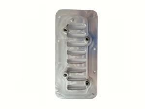 Quality Valve Body Plate Aluminum Forging Components Mechanical Press Parts wholesale