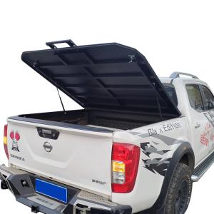 Quality NP300 Navara Hard Retractable Tonneau Cover Truck Tonneau Covers wholesale