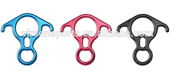 Heavy duty double loop spinning swiveltree swing strap swivel