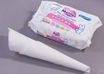 Antibacterial 30g/M² Beauty Care Spunlace Nonwoven Fabric