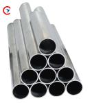 Mirror Finish Aluminum Round Extrusion Tubes 2024 10mm
