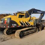 Volvo Excavator Ec210blc Used Volvo Excavator Machine