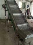 304 Stainless Steel Chain Balance Weave Conveyor Belt
