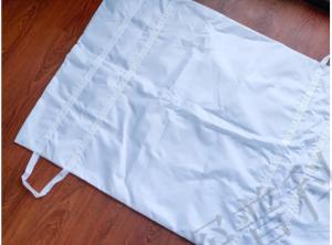 Quality White Durable Waterproof Disposable Body Bag Anti Leakage wholesale