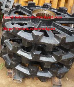 Quality SUMITOMO Crawler Crane LS118RH3 Sprocket Driving Wheel wholesale
