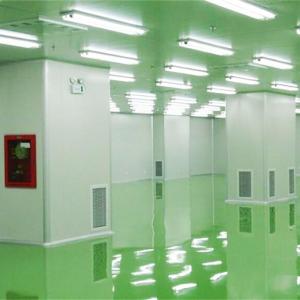 Quality GMP Modular Panel Pharmaceutical Portable Clean Room wholesale