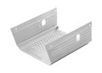 Tolerance 0.05-0.1mm Aluminum Extruded Profile , Photographic Precision CNC