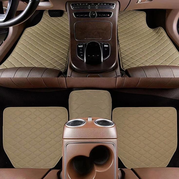 Automotive-interior-industry Car mat Carseat Cover Flatbed Digital Cutter