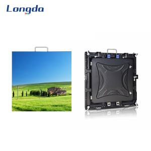 Quality Longda Indoor Led Screen Rental P3mm ISO14001 wholesale