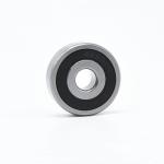 Chrome Steel Auto Parts Bearings Deep Groove Ball Bearing 62 / 28 ZZ Seals