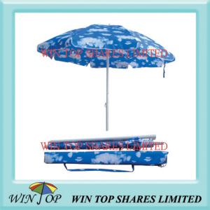 Quality 40&quot; Fashion Promotion Outdoor Beach Umbrella wholesale