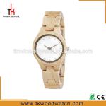 High quality Fashion Japan Movement ladies wooden watches