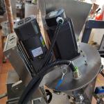 CE Vertical Form Fill Seal Packaging Machines 50bags/min Chicken Powder