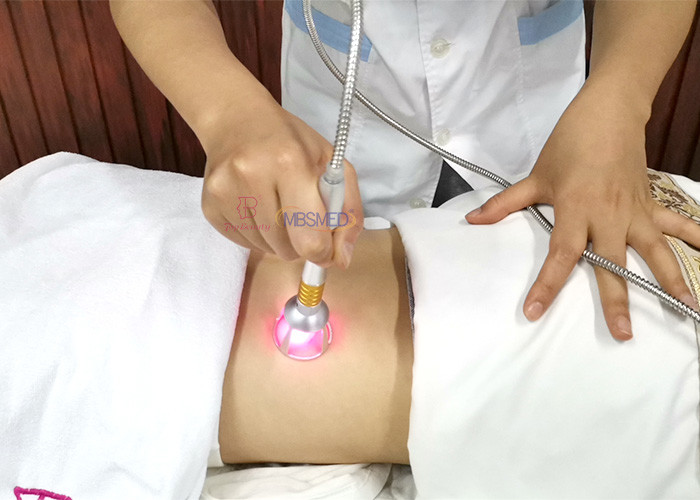 Low Level Lllt Pain Relief Cold Laser Device 980nm For Commercial Spa