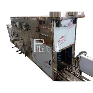 Quality 300BPH Bucket Water Filling Line wholesale