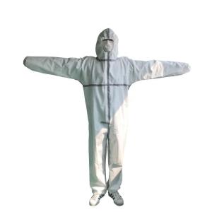 Quality Hospital Disposable Isolation Gowns For Barrier And Protective Effect wholesale