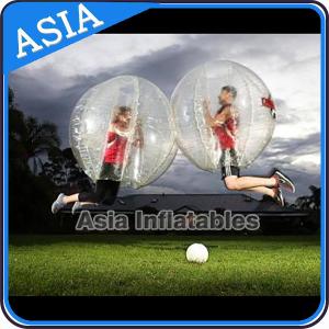 Quality 1.0mm PVC/TPU Soccer bubble , Recreational soccer , Wholesale ball pit balls , Loopy ball wholesale