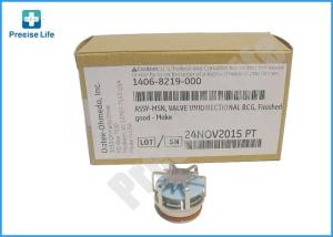 Quality GE 1406-8219-000 Valve Anesthesia Machine Parts Low Level Of Leakage wholesale