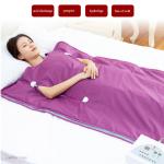 Customized Infrared Sauna Blanket Household Slimming Discharge Acid Detox