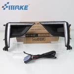 Drl Daytime Running Light For Land Cruiser Prado 2700 4000 Fj150 Lc150 2017-2019