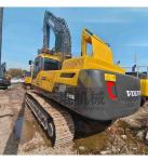 VOLVO EC480DL 48Ton Excavator 5403 Hours in Excellent Condition