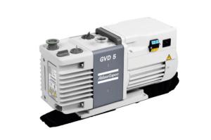 Quality GVD 5 2 Stage Oil-Sealed Rotary Vane AC Vacuum Pump For Industrial wholesale