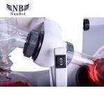 NBRE-3000B Lab Rotary Evaporator 40W Power 0-180 RPM Rotary Speed Rotary Vacuum