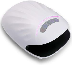Quality Air Pressure Cordless Hand Massager Finger Roller Blood Circulation 240V wholesale
