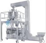 Red Dates Doypack Packaging Machine 10-50 Bag/Min Zipper Pouch Packaging Machine