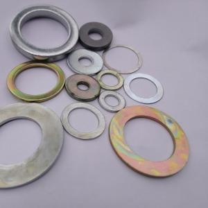 Quality OEM Wide Flat Washer Galvanized Plain Washer M2.5 - M60 EN ASTM Standard wholesale