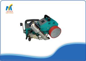 Quality Automatic Vinyl Banner Welding Machine With Leister Heat Gun 1600 Watt wholesale