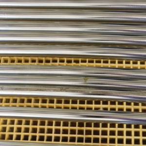Quality Q T Solid Chrome Hydraulic Cylinder Rods Induction Hardened SAE1045 wholesale