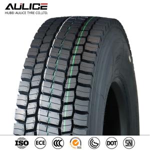 Quality High Quality All- Steel Radial Truck Tire Ar8181 12r22.5 All Steel Tubeless Tyre/Tire, TBR Tyre with High Mileage wholesale