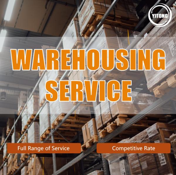 Cheap Warehousing Service in Shenzhen Dongguan Guangdong Yiwu Zhejiang for sale