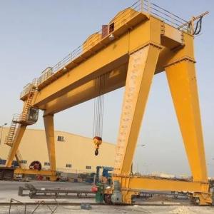 Quality 40ton Launcher Girder Construction Gantry Crane For Highway Construction wholesale