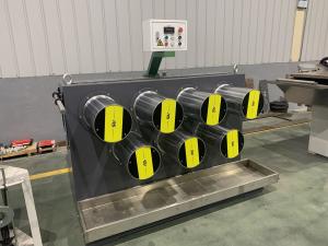 Quality 80kgh PET Monofilament Yarn Making Machine In Nylon Trimmer Line wholesale